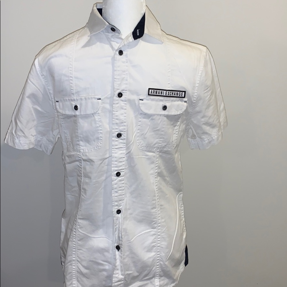 A/X Button Up